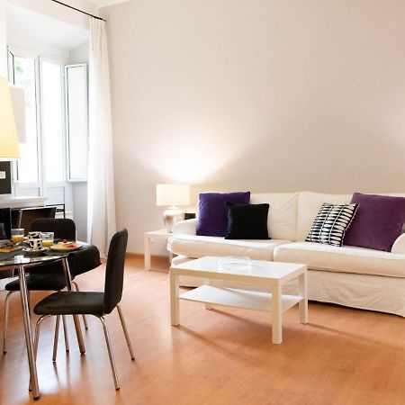 The Best Rent - Lovely One-Bedroom Apartment Near Villa Borghese Rom Eksteriør billede