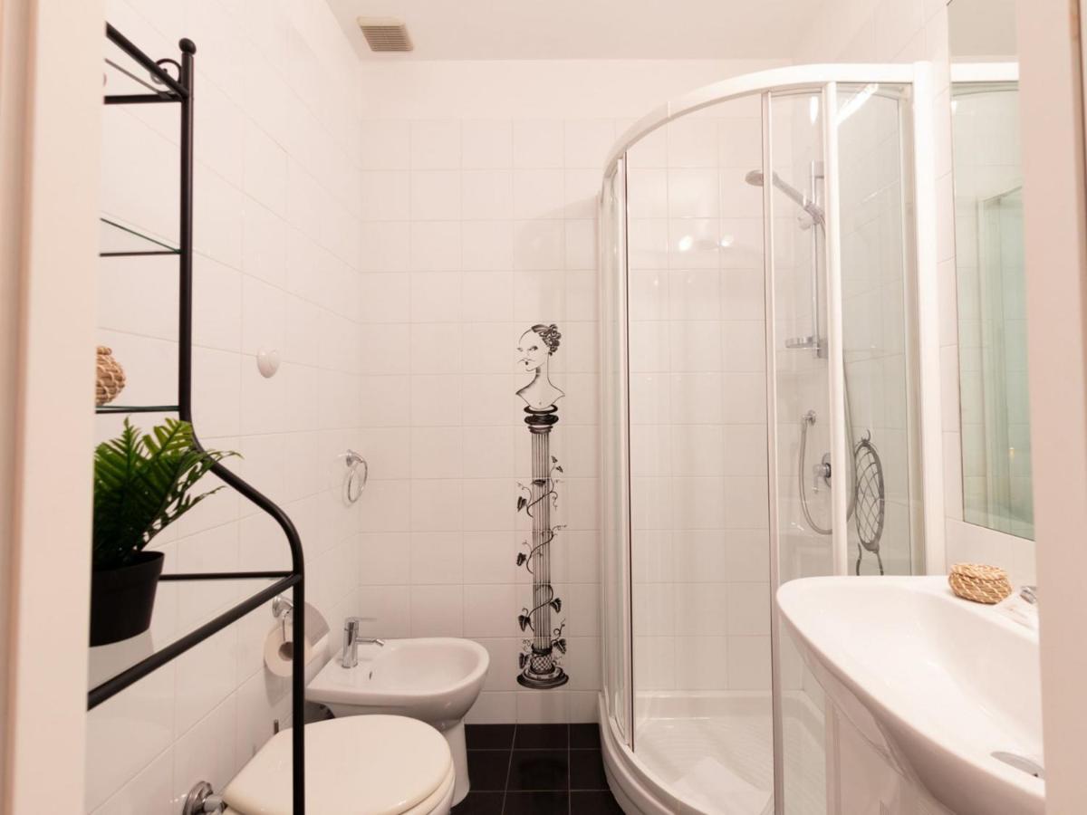 The Best Rent - Lovely One-Bedroom Apartment Near Villa Borghese Rom Eksteriør billede