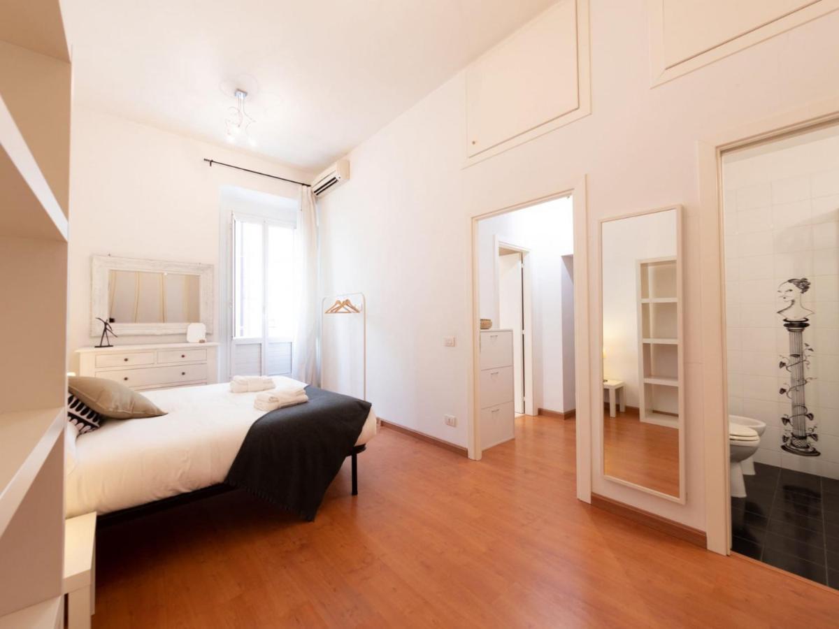 The Best Rent - Lovely One-Bedroom Apartment Near Villa Borghese Rom Eksteriør billede