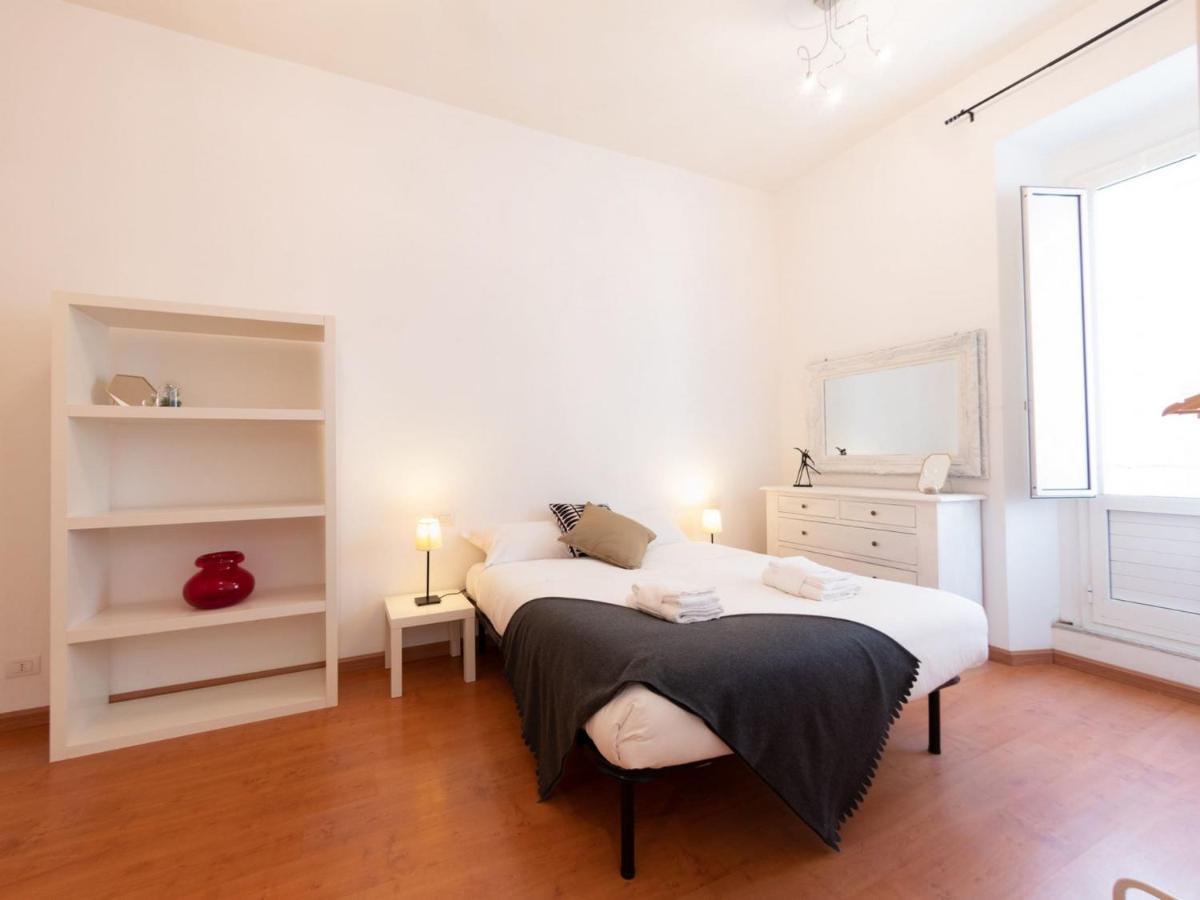 The Best Rent - Lovely One-Bedroom Apartment Near Villa Borghese Rom Eksteriør billede