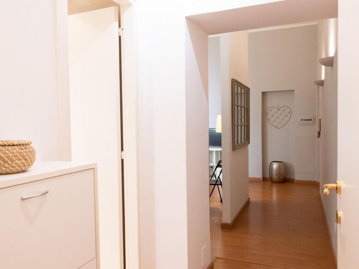 The Best Rent - Lovely One-Bedroom Apartment Near Villa Borghese Rom Eksteriør billede