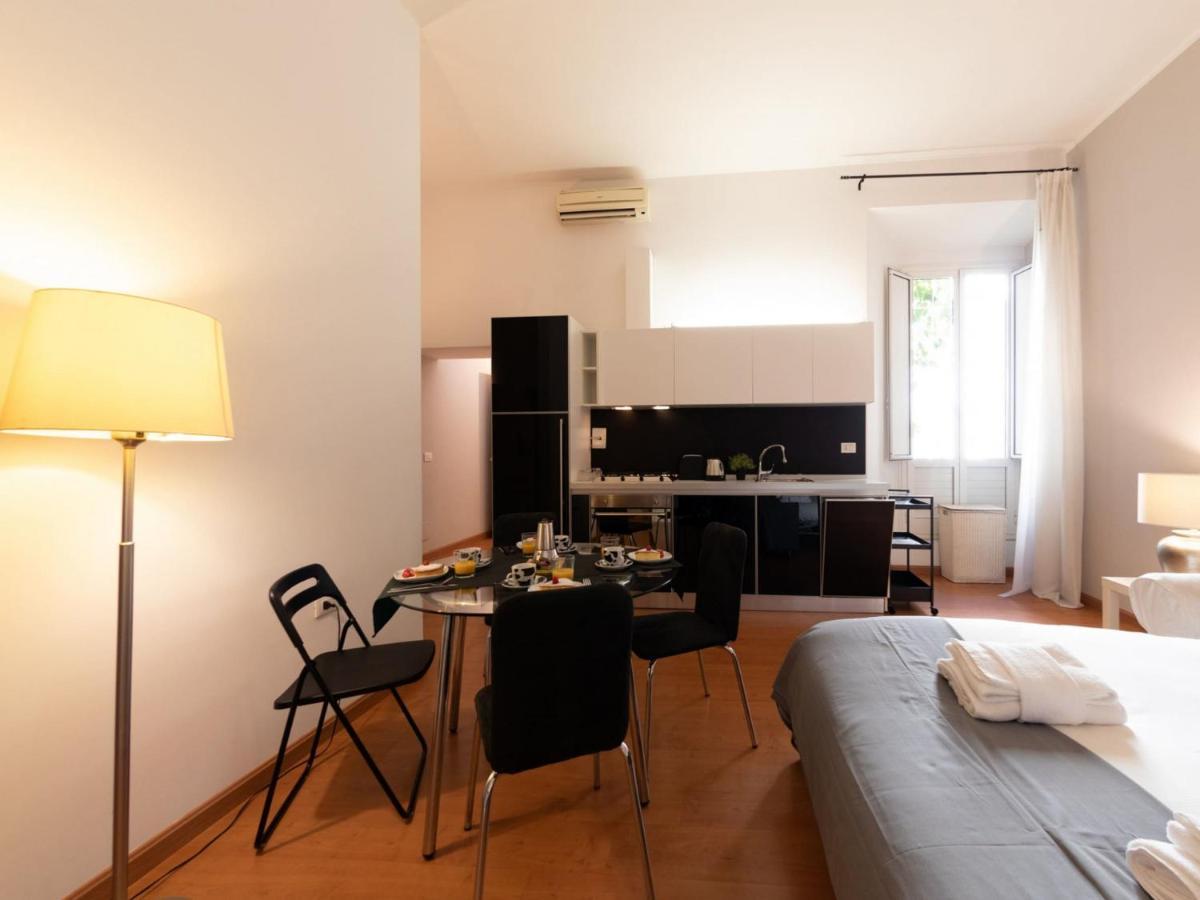 The Best Rent - Lovely One-Bedroom Apartment Near Villa Borghese Rom Eksteriør billede