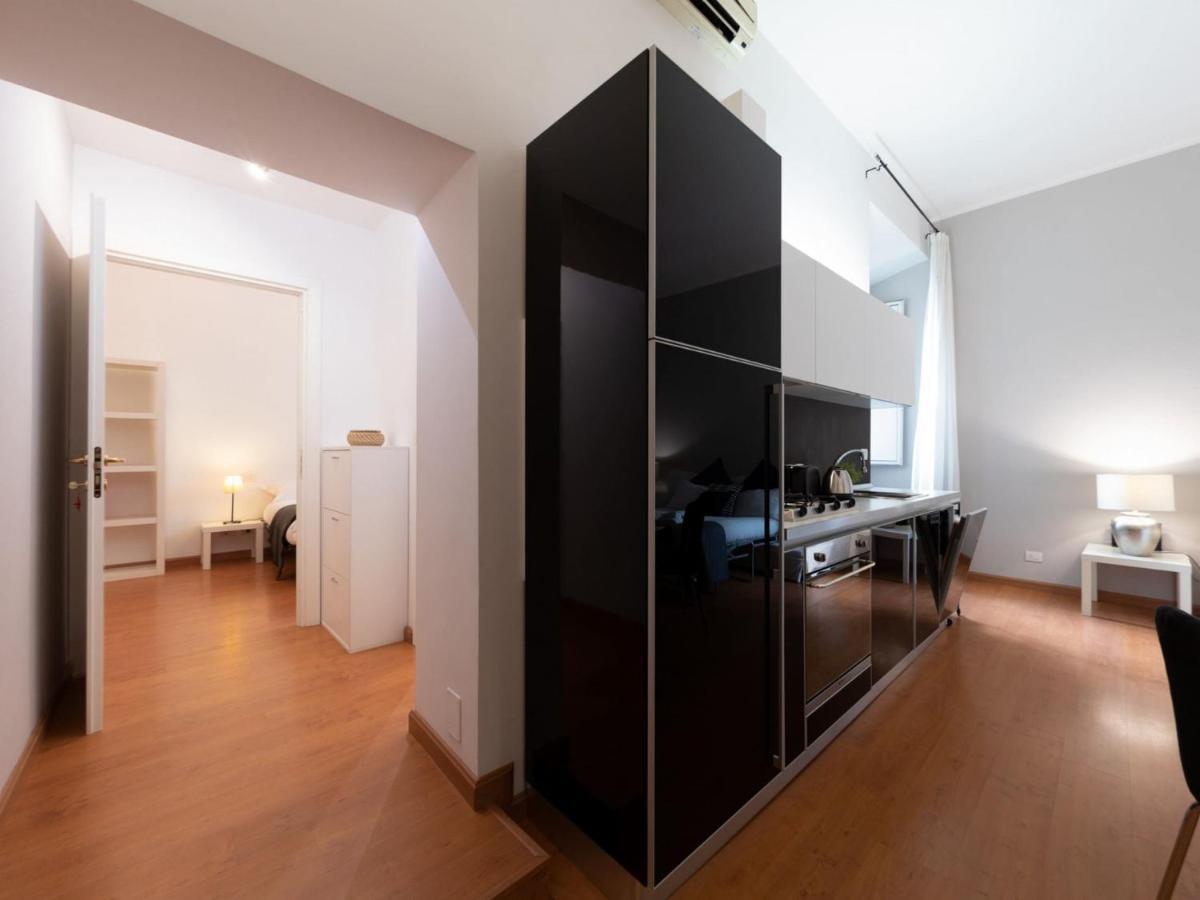 The Best Rent - Lovely One-Bedroom Apartment Near Villa Borghese Rom Eksteriør billede