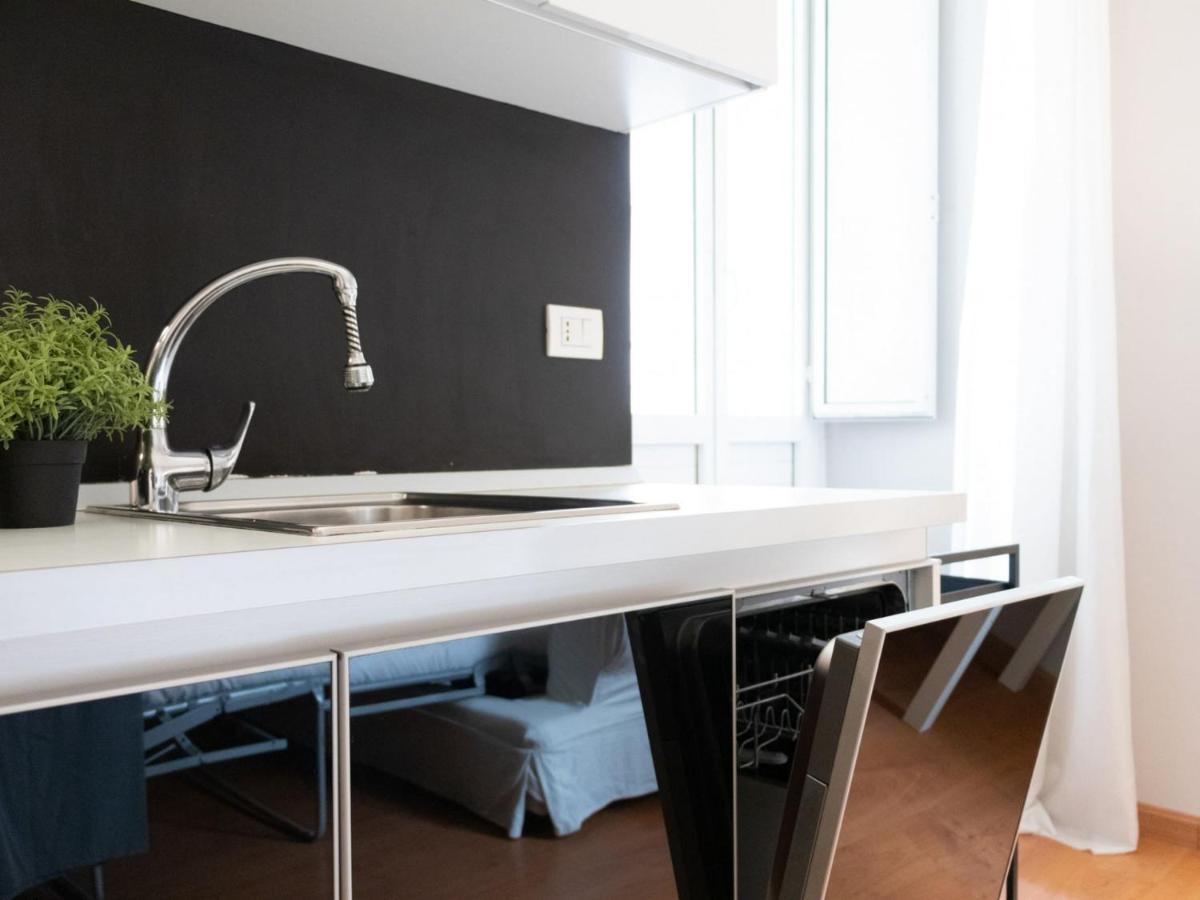 The Best Rent - Lovely One-Bedroom Apartment Near Villa Borghese Rom Eksteriør billede