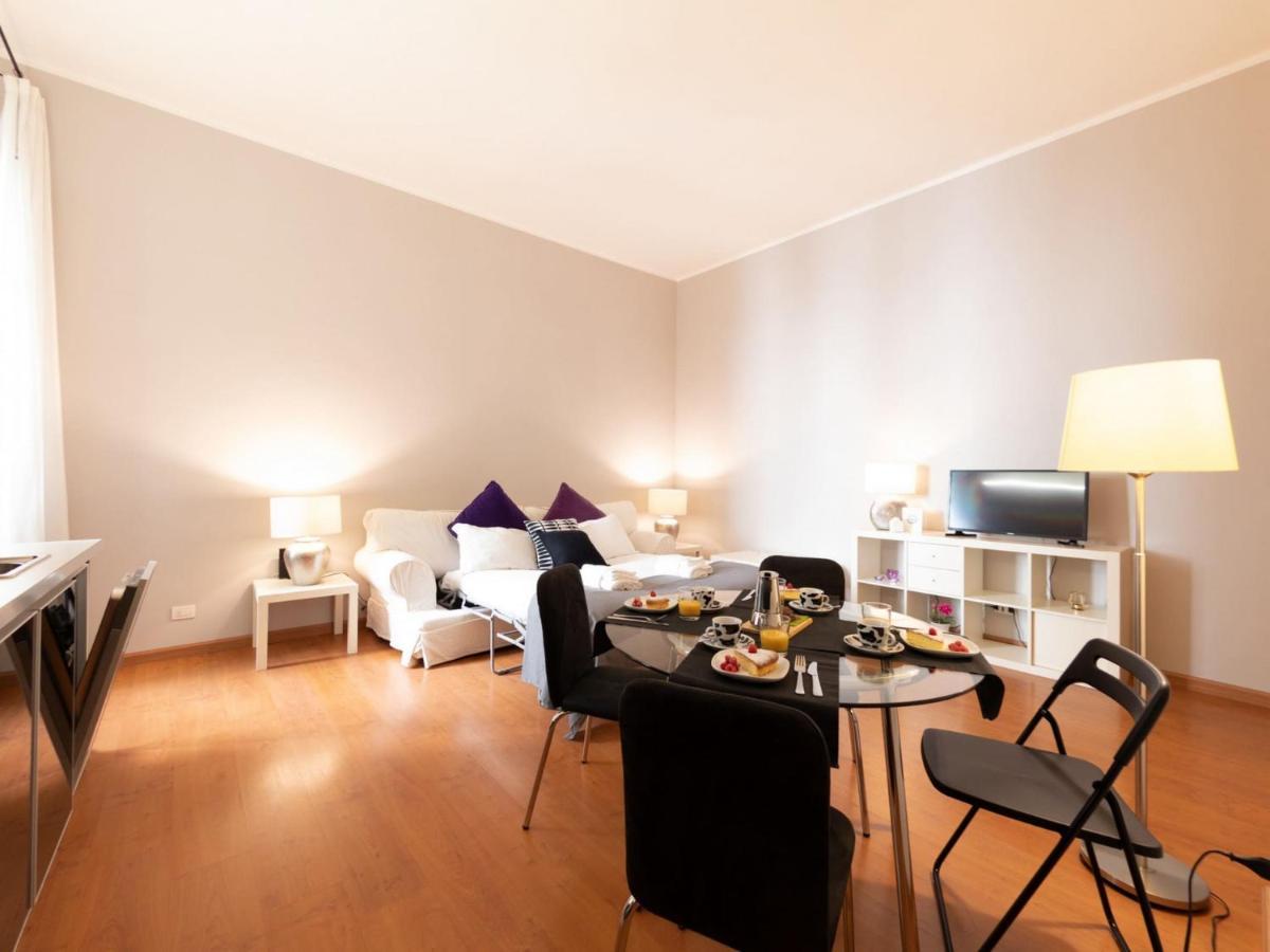 The Best Rent - Lovely One-Bedroom Apartment Near Villa Borghese Rom Eksteriør billede