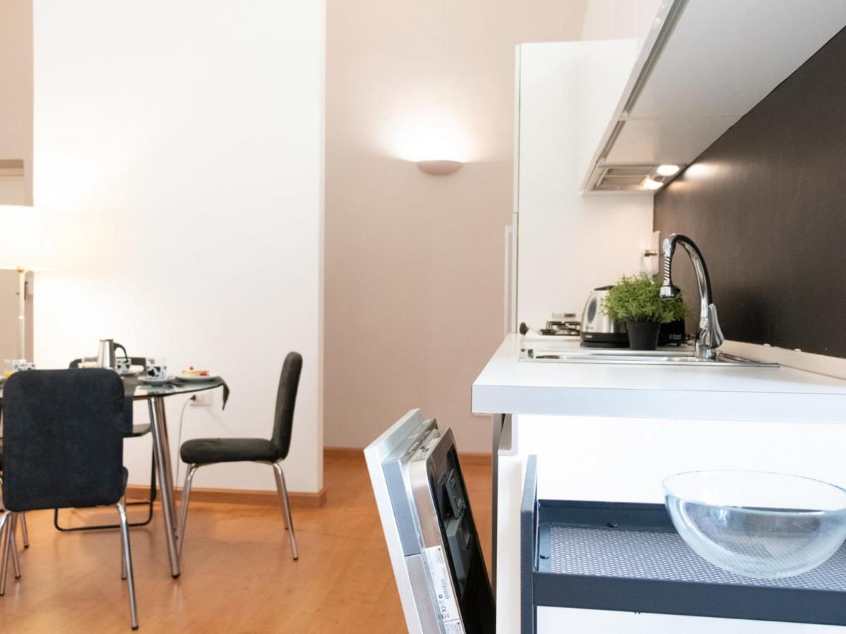 The Best Rent - Lovely One-Bedroom Apartment Near Villa Borghese Rom Eksteriør billede