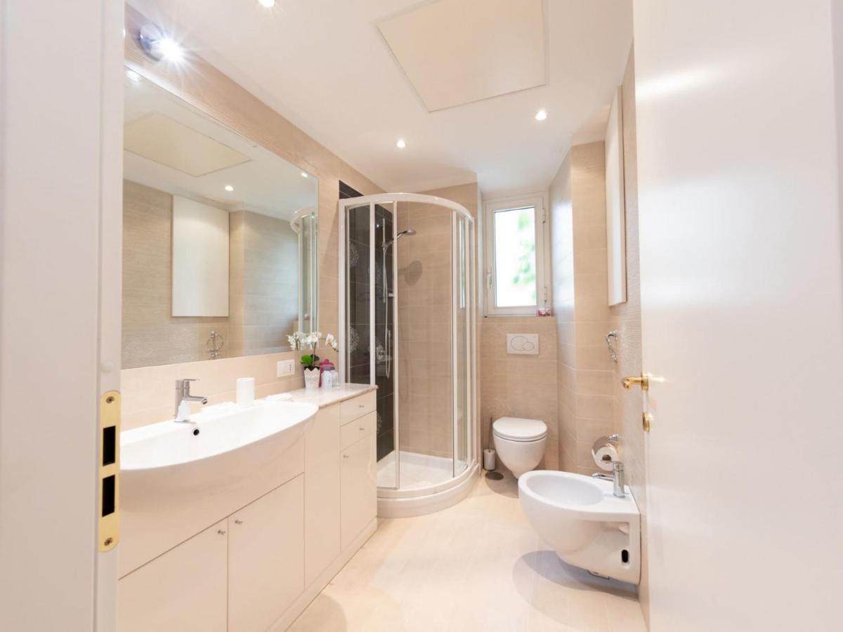 The Best Rent - Lovely One-Bedroom Apartment Near Villa Borghese Rom Eksteriør billede