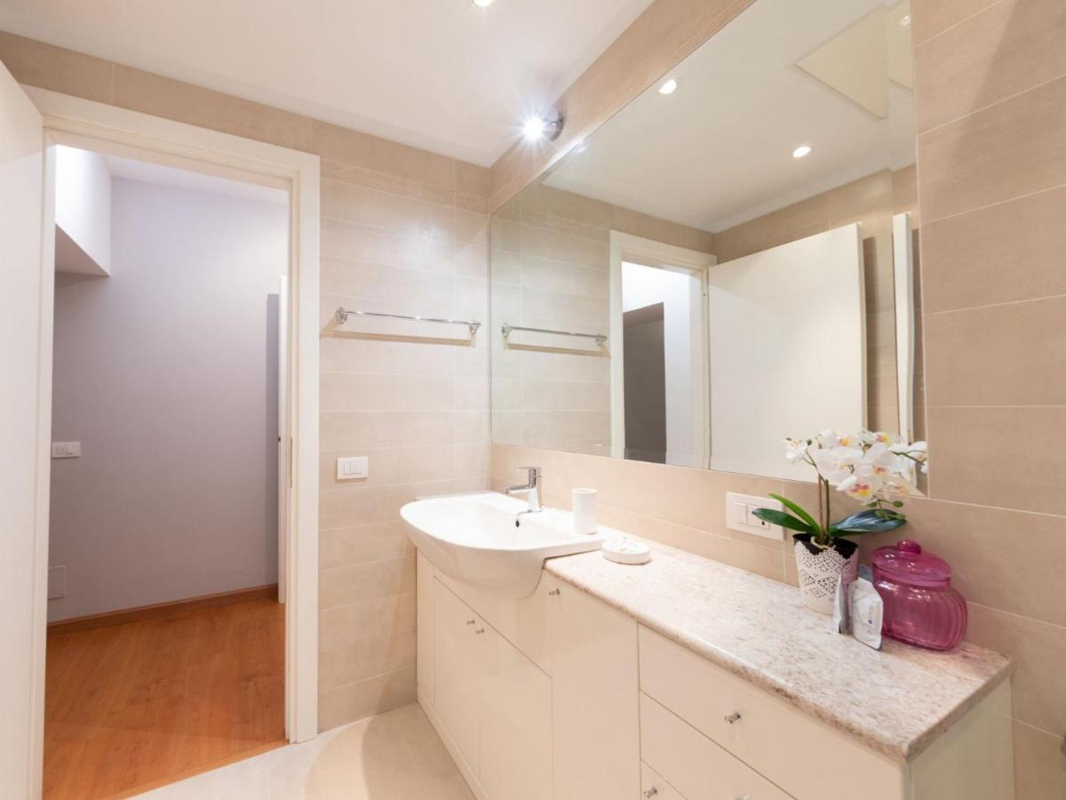 The Best Rent - Lovely One-Bedroom Apartment Near Villa Borghese Rom Eksteriør billede